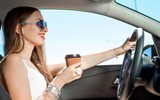 [ẢNH] Làm sao để tránh buồn ngủ khi ngồi sau vô lăng?